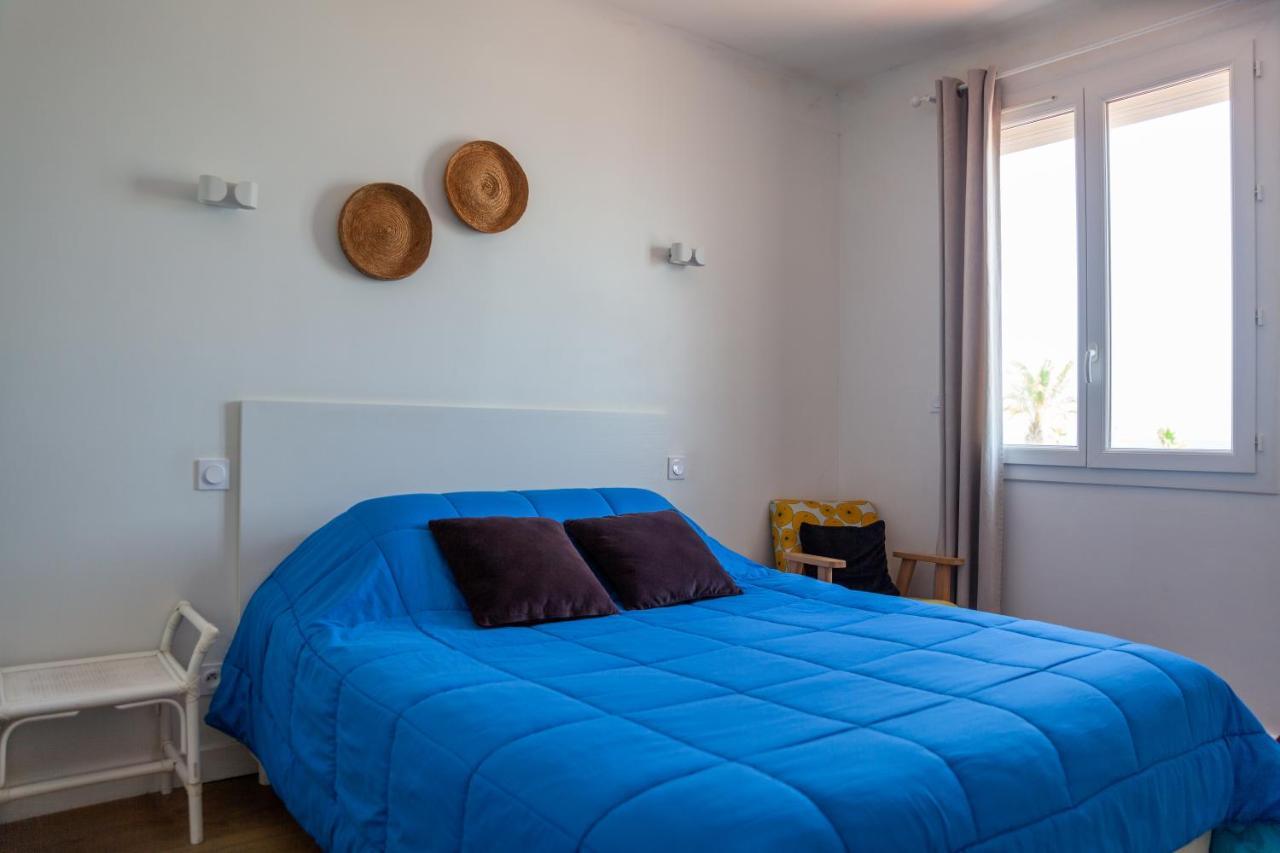 Hotel La Casa Le Barcarès Extérieur photo