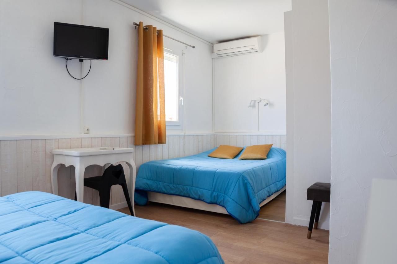 Hotel La Casa Le Barcarès Extérieur photo
