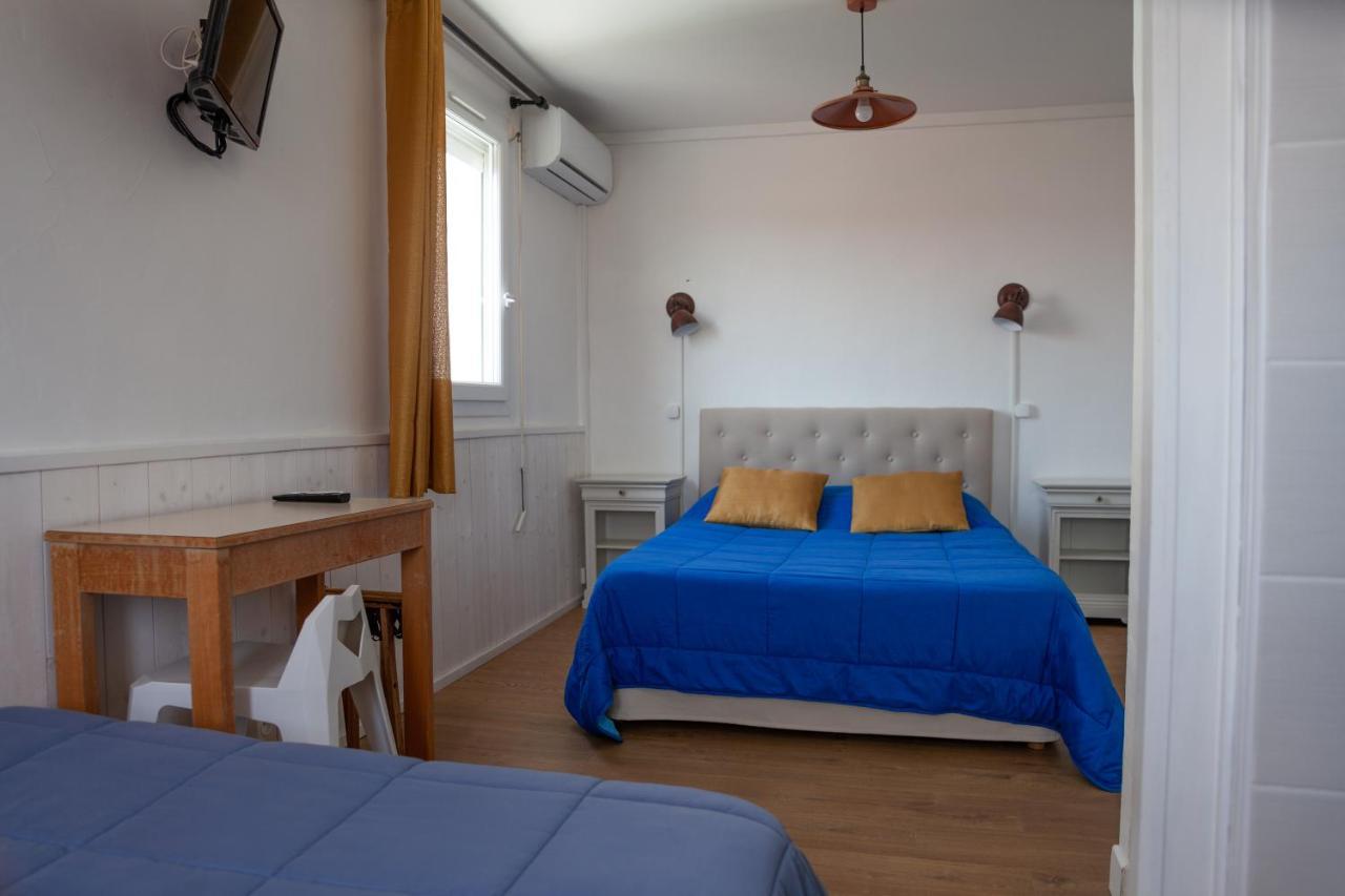 Hotel La Casa Le Barcarès Extérieur photo