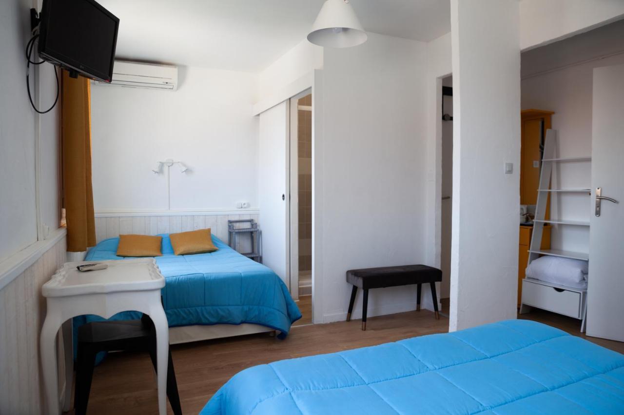Hotel La Casa Le Barcarès Extérieur photo