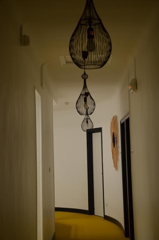 Hotel La Casa Le Barcarès Extérieur photo