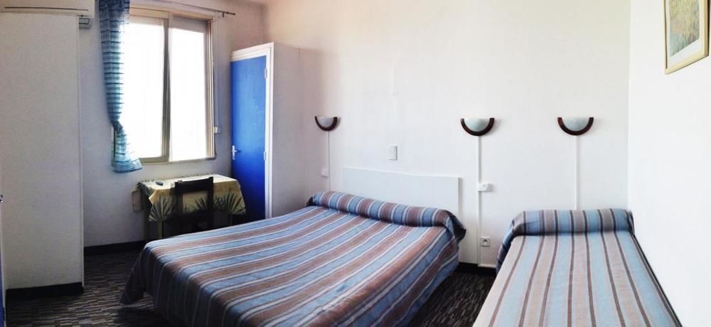 Hotel La Casa Le Barcarès Extérieur photo