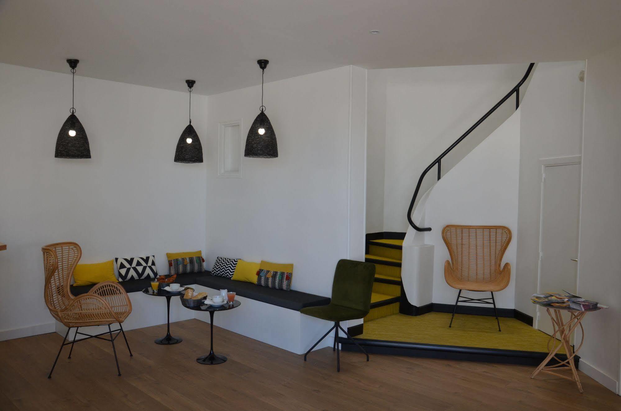 Hotel La Casa Le Barcarès Extérieur photo