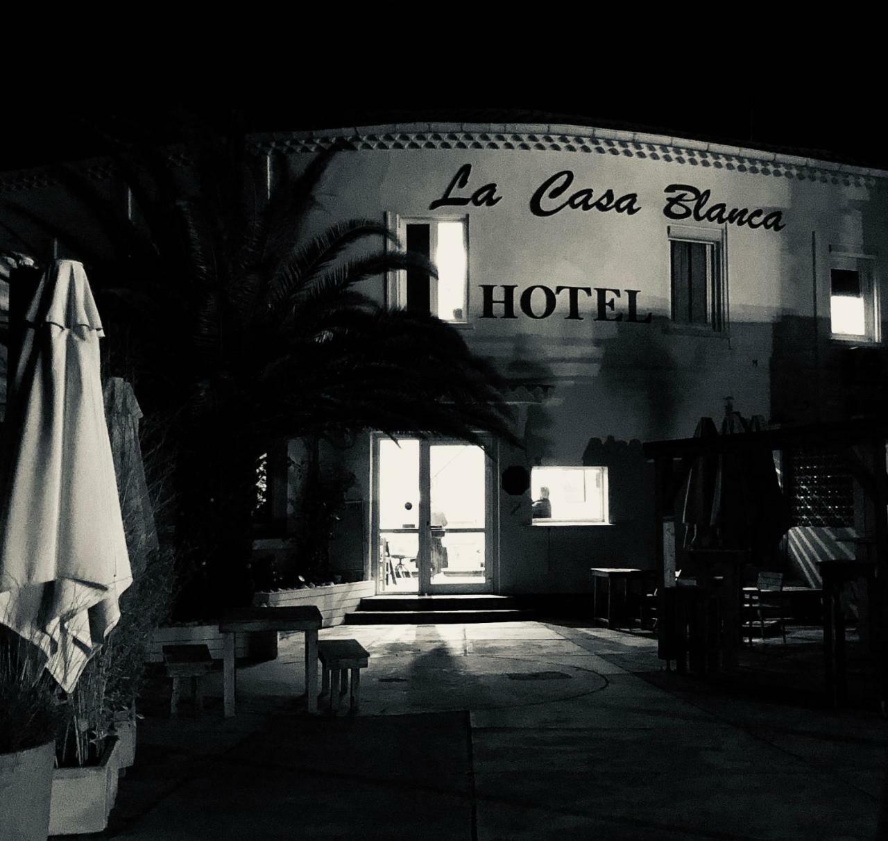 Hotel La Casa Le Barcarès Extérieur photo